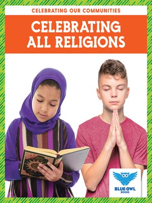 cover image of Celebrating All Religions